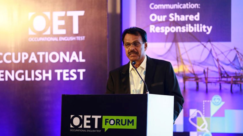 ODEPC Participating in the OET Forum 2019
